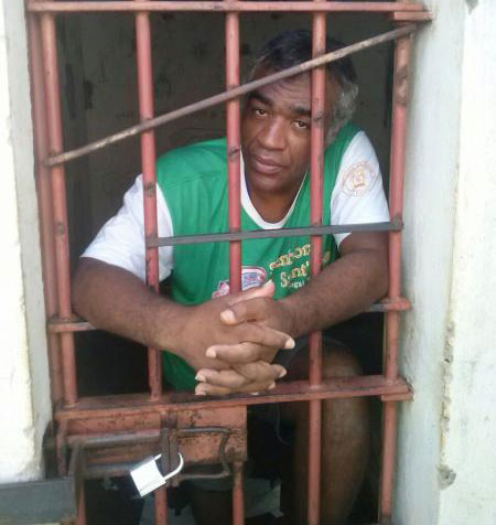 Caturama: Após ser posto em liberdade dias depois de matar lavrador a Pauladas, criminoso é preso novamente