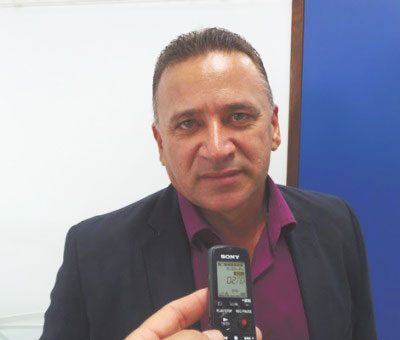 Advogado desmente notícia veiculada em blog de Brumado sobre 'delação premiada' de Ceará, ex - gestor de Malhada de Pedras