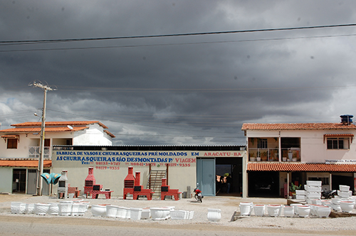 AGORA FICOU MUITO MAIS FÁCIL COMPRAR A SUA CHURRASQUEIRA, VASOS ORNAMENTAIS OU FOGÃO A LENHA COM FORNO