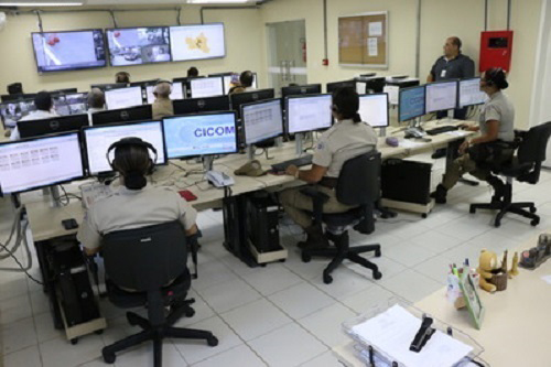 Município de Guanambi recebe 16º Centro Integrado de Comunicações da Bahia