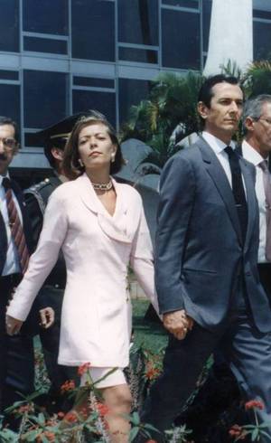 Ex-mulher de Collor diz que ele fez magia negra para não concorrer às eleições com Silvio Santos