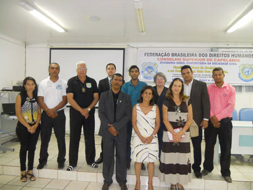 Foi realizada a 3ª conferência contra a exploração sexual de crianças e adolescentes