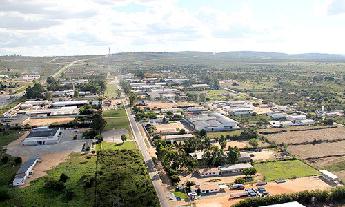 Criminosos armados invadem indústria em vitória da Conquista e roubam R$60 mil