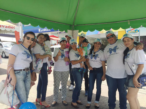 Campanha de conscientização marca o Dia Internacional da E.B em Conquista