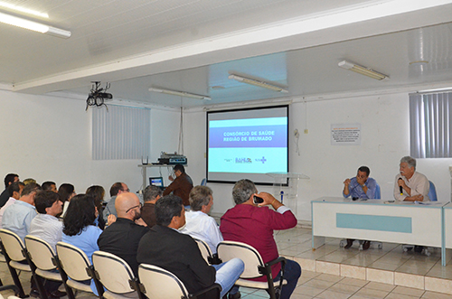 Adesão de Guajeru ao Consórcio Regional de Saúde possibilitará aos munícipes facilidades nos atendimentos de média e alta complexidade