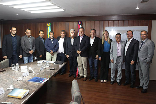 Reunião em Brumado definirá o presidente do Consórcio de Saúde Regional 