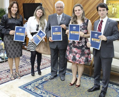 TRT/BA apoiará MPF em ações de combate à corrupção