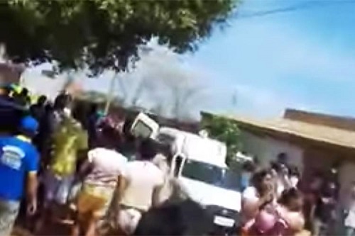 Homem é preso por ameaçar atear fogo em outra creche em Janaúba