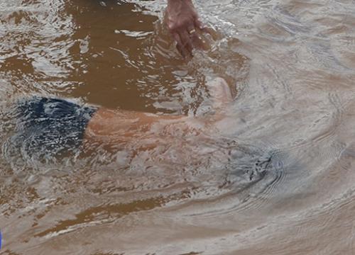 Criança de três anos morre afogada na Zona Rural de Brumado