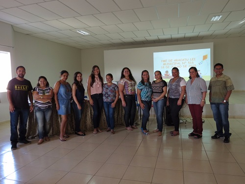 Plano Municipal de Educação de Aracatu chega a fase final de elaboração