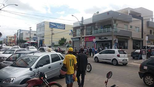 Brumado: ruas do centro comercial serão interditadas neste domingo (8); saiba mais
