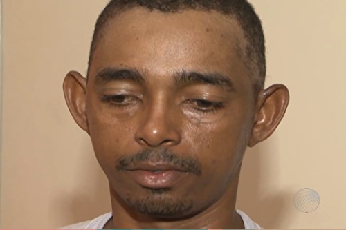 Juazeiro: Pedreiro é preso suspeito de estuprar, matar e enterrar cunhada