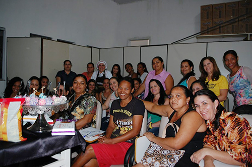 Bella Vista e Mavalério promovem curso de doces finos aos seus clientes