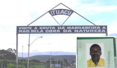 Homem é encontrado morto em rio, família suspeita de assassinato