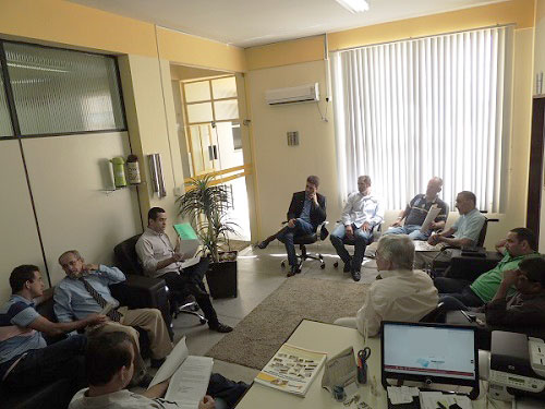 Comissão em Prol da reinstalação da defensoria se reuniu na manhã de hoje (03.08)