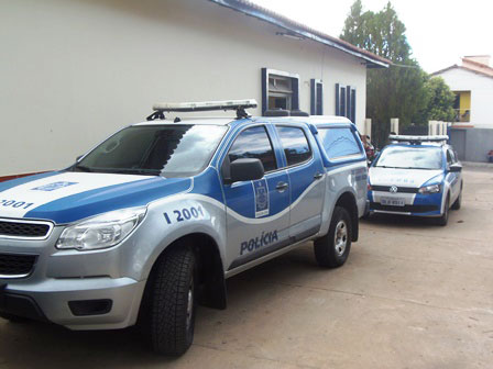  Duas motos foram tomadas de assalto no mesmo dia em que foi clamado paz