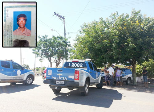CATURAMA: depois cumprir pena por estuprar criança de 5 anos, homem mata idoso a pauladas poucos dias após ser liberto