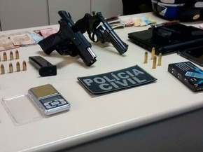 Oito são presos e um é morto em operação contra tráfico em Guanambi