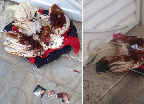 Depois do assessor, vereadora é alvo de despacho de macumba em Brumado