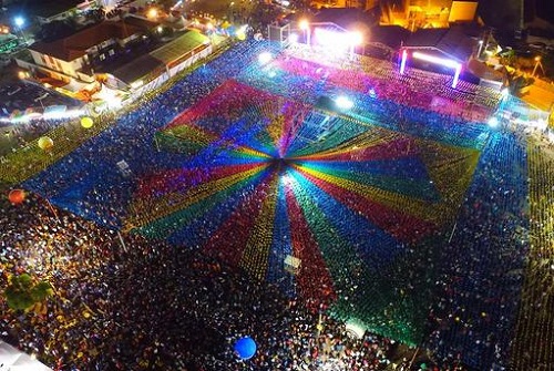 São João da Bahia gera 150 mil empregos e fortalece economia