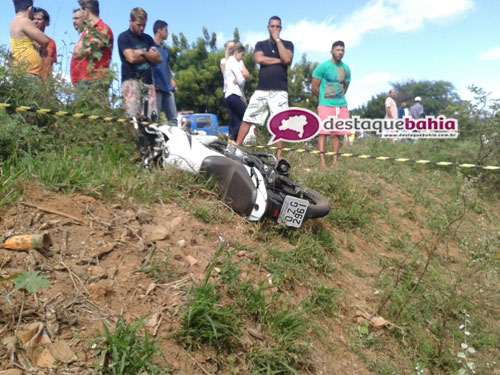 Empresário ituaçuense morre em acidente na BA – 142, Trecho entre Tanhaçu / Ituaçu