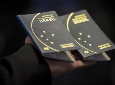 Falha em máquina faz Casa da Moeda suspender produção de passaportes