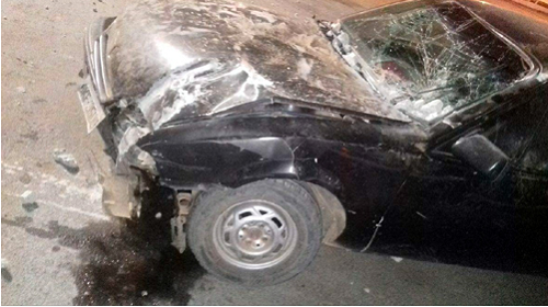 Palmas de Monte Alto: Homem bate em poste ao tentar socorrer filho vítima de golpes de facão 