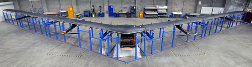 Facebook anuncia drone gigante para levar internet a áreas remotas do planeta