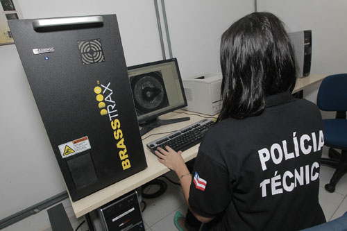 Polícia Técnica recebe mais três equipamentos de última geração