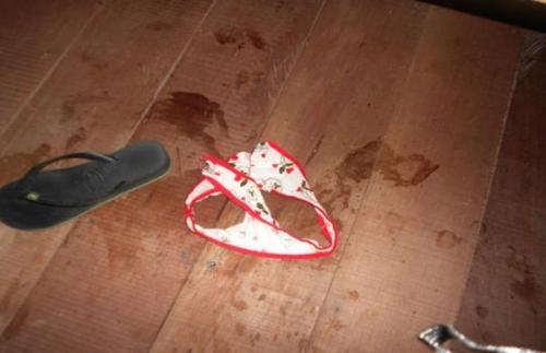 Mulher sofre estupro coletivo no municpio de Carinhanha