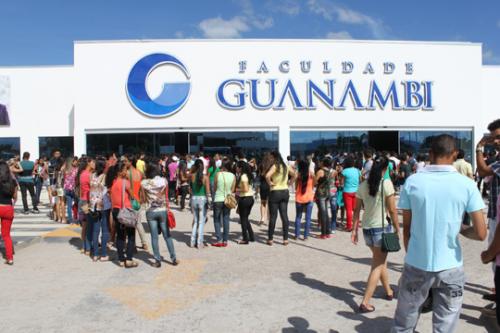 Faculdade Guanambi recebe autorização para abertura de curso de Medicina