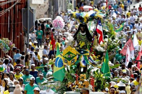 Cortejo cívico celebra 2 de Julho em Salvador; veja programação para hoje