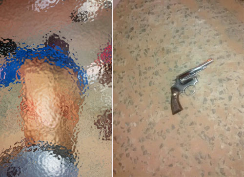 Bandido mata lavrador e na fuga, morre após trocar tiros com a polícia