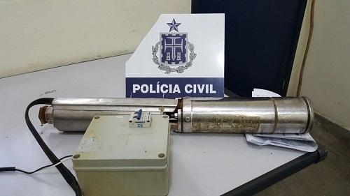 Polícia Civil de Brumado recupera bens que haviam sido roubados