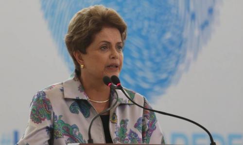 Dilma diz que sua campanha eleitoral não teve dinheiro de corrupção da Petrobras