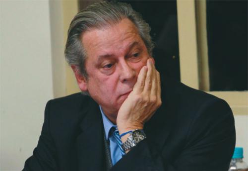 José Dirceu é preso em nova fase da Lava-Jato