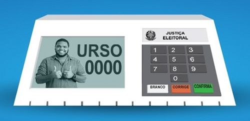 Candidatos devem verificar dados que aparecerão nas urnas
