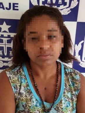 Lavradora é presa na Bahia por permitir que marido abusasse de filha