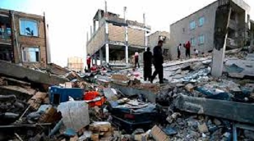 Terremoto na fronteira entre Irã e Iraque deixa ao menos 328 mortos