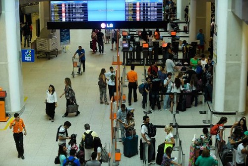Normas de segurança estão mais rigorosas nos aeroportos do país a partir de hoje (18)