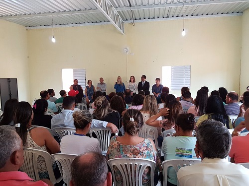 Malhada de Pedras inaugura posto de atendimento biométrico