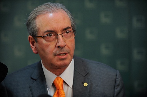 CCJ rejeita recurso de Cunha e processo de cassação segue para o Plenário