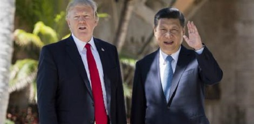 Após conversa sobre Coreia do Norte com Trump, China pede moderação