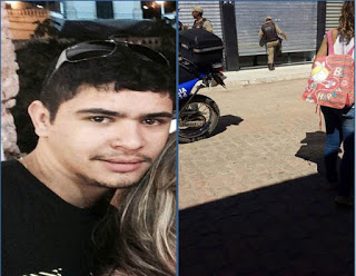 SEABRA: Dor, protesto e revolta; diante do assassinato do Jovem Renato Anjos