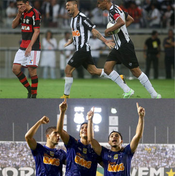 Minas volta a ser o centro das atenções com os finalistas da Copa do Brasil
