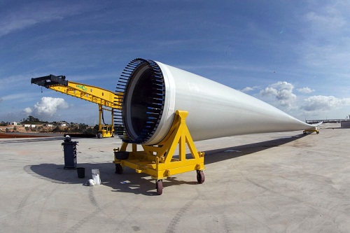 Empresa eólica pretende gerar 6 mil empregos na Bahia