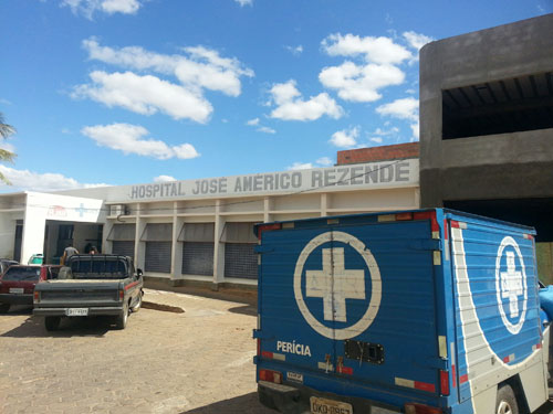 Após derrubar chiqueiro de porcos idoso morre alvejado por dois tiros em Érico Cardoso