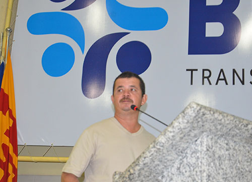 Morador do Esconso em Brumado usa a Tribuna Livre da Câmara para fazer reivindicações