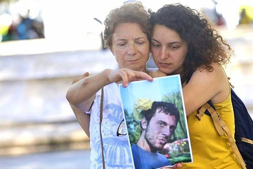 ‘Ele escreveu que gritou muito, mas ninguém escutava’, diz mãe de espanhol que se perdeu na Chapada