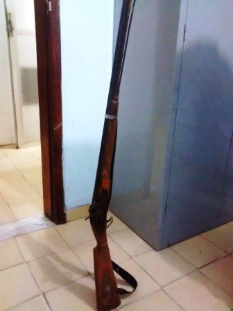 Retirolândia: Idoso alega 'pirraça' e atira em garoto de 13 anos; vítima pode perder olho